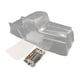thumbnail image 5 of Carcasa de carrocería de 313mm sin pintar para coche RC 1/10 carcasa de carrocería de coche RC DIY Material grueso duradero, 5 of 9