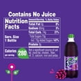 thumbnail image 5 of Fanta Grape Soda, 20oz, 6 Bottles, 5 of 6