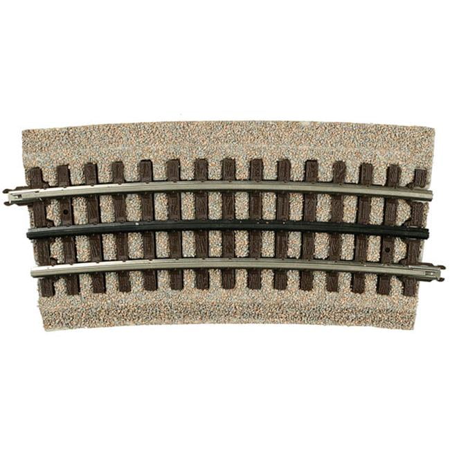 Atlas O ATO66063 O Scale 3 Rail 72 Curved Section Model Train Track