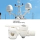 thumbnail image 3 of Soporte de base de antena ANGGREK para barco soporte de trinquete de antena de nailon portátil duradero, 3 of 8