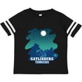 thumbnail image 3 of Inktastic Smoky Mountains Gatlinburg Tennessee with Bear Boys or Girls Toddler T-Shirt, 3 of 5