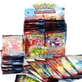 thumbnail image 4 of 36Pcs Cards Team Up Evolutions Darknss Ablaze GX Vmax EX Shining Game Battle Trading Collection Card Booster Pack Gifts, 4 of 5