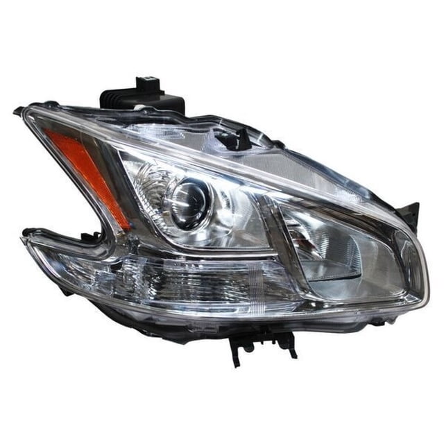 Faro Principal Maxima 2009 A 2015 Nissan LADO PASAJERO TYC .