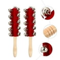 thumbnail image 4 of MasteelfCA 2 Pcs Instrument de Percussion pour Enfants Cloches à Main Jouets de Percussion pour Enfants, 4 of 8