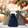 thumbnail image 4 of WJHWSX 24 Days Advent Calendar Christmas Drawstring Gift Bag,Pouches Party Wedding Favor Candy Chocolates Gift Bags, 4 of 9