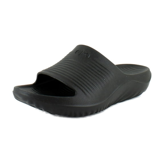 Ryka Echo Recovery Slide Women's Sandals Black Size 10 M