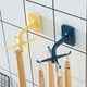 thumbnail image 4 of Ganchos Adhesivos Para El Hogar, Ganchos De Cocina Sin Perforar, Ganchos Giratorios De 360 Grados, Fuerte Succión, Para Superficies Brillantes Como Vidrio Y Azulejos., 4 of 8