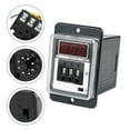 Time Relay,Delay Timer,Time Delay,FOR ASY3D, 8PIN AC 220V,999S/999M