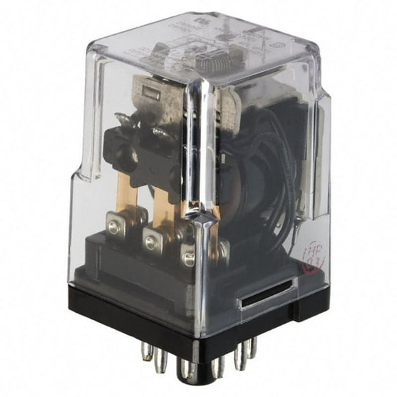 KRPA-14AY-120 - Relais AC 120V 3P2T 5A 11P Rond 5A/120VAC