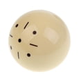 thumbnail image 2 of S SERENABLE Professional Regulation Size 2 1/4'' Pool Table Billiard Cue Ball Replacement -, 2 of 5