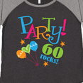 thumbnail image 4 of Inktastic 60th Birthday Party Women's Plus Size T-Shirt, 4 of 5