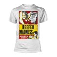 thumbnail image 1 of Reefer Madness - Camiseta para Adultos Unisex (Blanco), 1 of 3