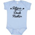 thumbnail image 3 of Inktastic Future Duck Hunter Boys or Girls Baby Bodysuit, 3 of 5