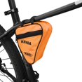 thumbnail image 4 of Bolsa porta herramienta para bicicleta Mini Naranja PVC, 4 of 4