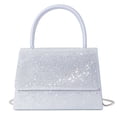 thumbnail image 1 of Bolso De Noche Bolsos de fiesta de cóctel para mujer, bolso de mano con cadena de diamantes de imitación para fiesta, bolso cruzado Likrtyny Para Estrenar, 1 of 9