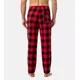 thumbnail image 3 of Pantalones De Dormir Pijama De Franela De Casa Para Hombre, 3 of 6