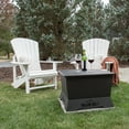 thumbnail image 5 of 24" (61 cm) Square Fire Pit Lid, 5 of 7