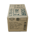 thumbnail image 4 of RTH-USA ILTEX-0.4 Ultralight High Thermal Insulation 9” x 4.5” x 2.5” Bricks – Box of 2, 4 of 9