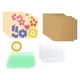 thumbnail image 3 of Kit de manualidades de ramo de flores, regalo DIY, ramo de flores de papel, hazlo tú mismo 24 piezas, 3 of 9