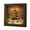 A, variant on Nautical Framed Art, 8.46x8.46" Marine Sea Turtle Shadow Box, Textured Crystal Glass Stone Beach Decor for Cozy Bathroom, bldnkj