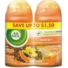 Air Wick Freshmatic 2 Refills Automatic Spray, Hawaii, (2X6.17oz), Air Freshener