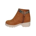 thumbnail image 3 of BOTIN CASUAL LEON NIÑA MELLE CAFE GAMUZA 770 LEON 770p, 3 of 3