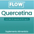 thumbnail image 2 of Suplemento FLOW Quercetina 3 PACK 270 Capsulas 500 mg, 2 of 4