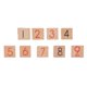 thumbnail image 2 of Children Wooden Number Puzzle Toy Board Game Kid Intelligence Logical Development Educational Toy, 2 of 4