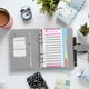 thumbnail image 2 of WORGEOUS Presupuesto Binder A6 Planificador Presupuesto Binder Planner A6 Binder Binder Cash Presupuesto Carpeta de ahorro de ahorro, 2 of 9
