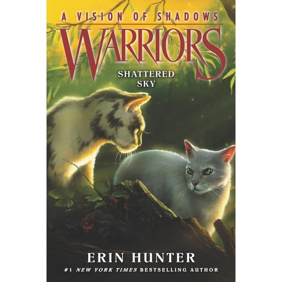 Warriors: Shattered Sky (Paperback)