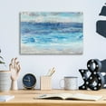 thumbnail image 3 of Epic Art 'Sailing Afar II' by Tim O'Toole, Acrylic Glass Wall Art, 16"x12", 3 of 3