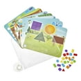 thumbnail image 6 of hand2mind Colors and Shapes Sensory Pad, Sensory Toys for Kids, Calming Corner Items Kids, 6 of 7
