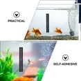 thumbnail image 4 of 12pcs Fish Tank Thermometer Sticker Digital Stickers Aquarium Stick on Thermometer Strips, 4 of 9