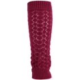thumbnail image 1 of CTM®  Solid Leg Warmers (Women's), 1 of 2