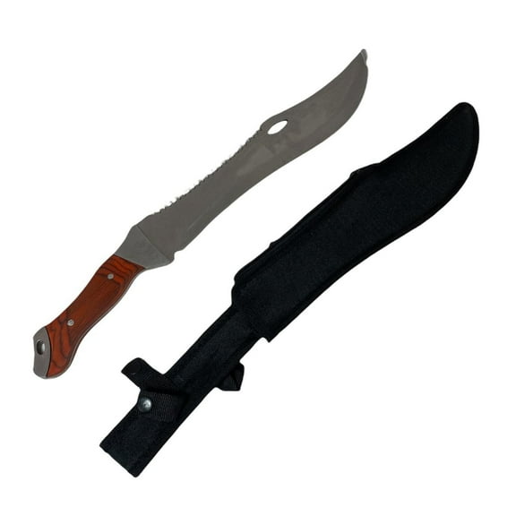 Hunting Knife- Stainless Steel- 18"