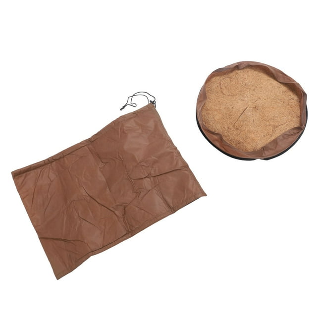 Flower Pot Bag Winter UV Frost Prevention Plant Thermal Cover Bag for Cold Weather