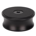 thumbnail image 3 of Metal Disc Stabilizer, Superb Craftsmanship Record Weight Clamp Anti Vibration  For CD Player For Record Player For  Vinyl, 3 of 8