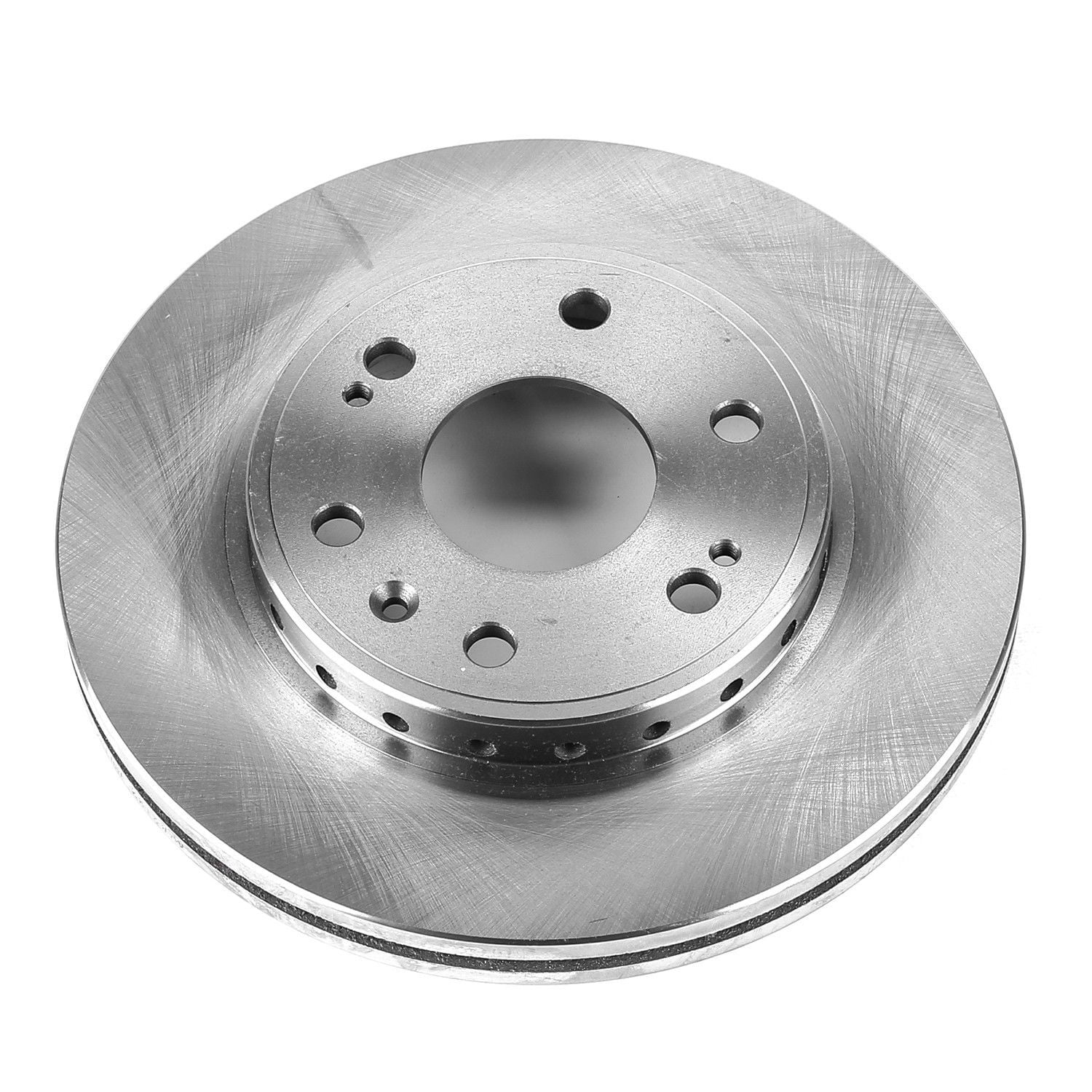 Power Stop Front One Stock Replacement Brake Rotor AR82132
