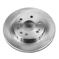 thumbnail image 2 of Power Stop Front One Stock Replacement Brake Rotor AR82132, 2 of 4