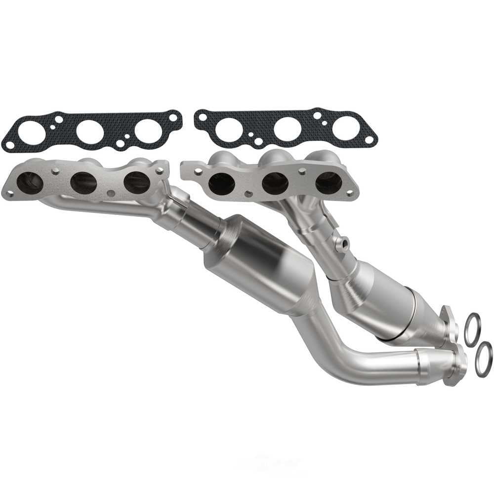 MagnaFlow 50603 - Catalytic Converter Fits select: 2001-2005 LEXUS IS, 1998-2005 LEXUS GS