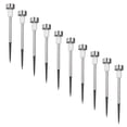 thumbnail image 3 of LED Landscape Light, Stainless Steel Stable Intelligent Universal Solar Yard Lights Light Control For Yard ANGGREK Otros, 3 of 8