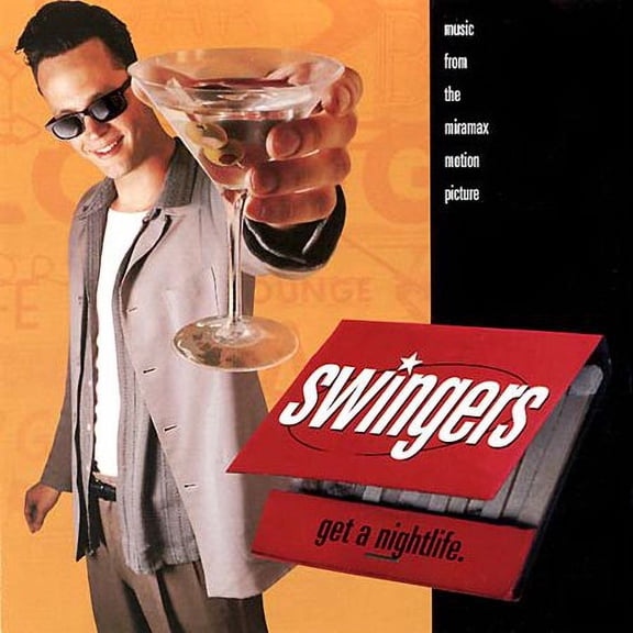 Pre-Owned Soundtrack - Swingers (Ost) (Cd) (Good)