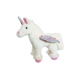 thumbnail image 2 of Auswella Plush 12 Inch White Standing Unicorn Plush Stuffed Animal, 2 of 2