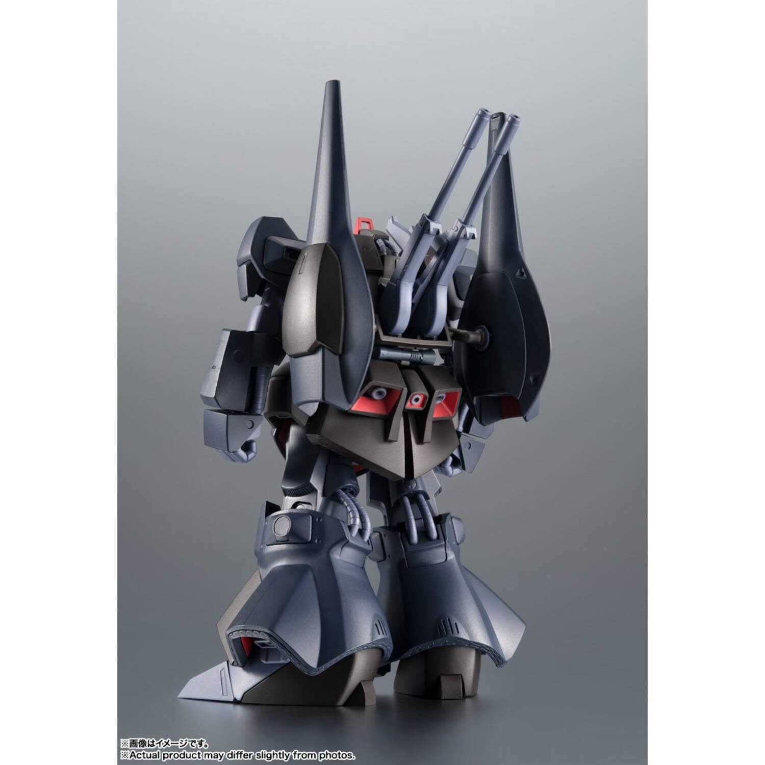Z Gundam RMS-099 Rick Dias A.N.I.M.E. Robot Spirits Figure