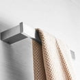 thumbnail image 5 of AWZTOO 4 Piece Bathroom Hardware Set Wall Mount Bathroom Towel Holder Bar Set Bathroom Fixtures 304 Stainless Steel Bath Accessories Brushed Nickel, 5 of 5