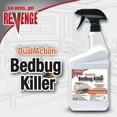 thumbnail image 5 of Bonide Revenge Dual Action Bed Bug Killer, 32 oz Ready-to-Use Spray, 5 of 7