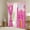 Pink, variant on YST Colorful Popsicle Curtains,Cute Rainbow Popsicle Curtains Blackout for Kids Girls Boys Kawaii Room Decor,Watercolor Candy Dessert Curtains Food Theme Window Curtains 2 Panels 38"Wx54"L
