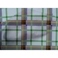 thumbnail image 4 of oneOone Cotton Poplin Fabric Tartan Check Printed Fabric 1 Yard 56 Inch Wide, 4 of 4