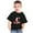 Black, variant on Cethrio Kids T-Shirts for Boys Printed Crew Neck Casual Summer Black Shirts Size 7-8 Years