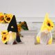 thumbnail image 4 of Gnome Plush Toy,Bee Swedish Gnome Doll Home Decor,B, 4 of 5